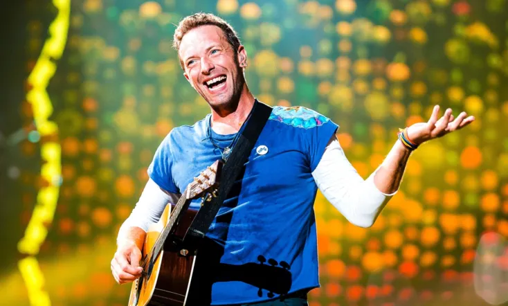 Coldplay: Live in São Paulo