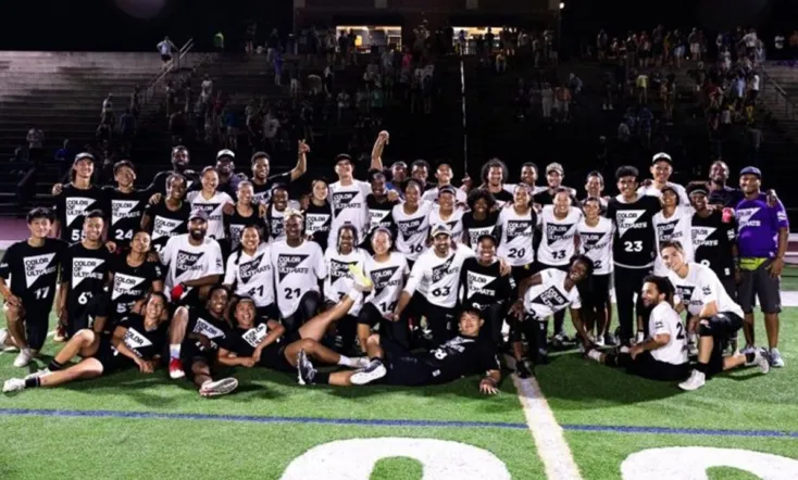 Color of Ultimate: ATL