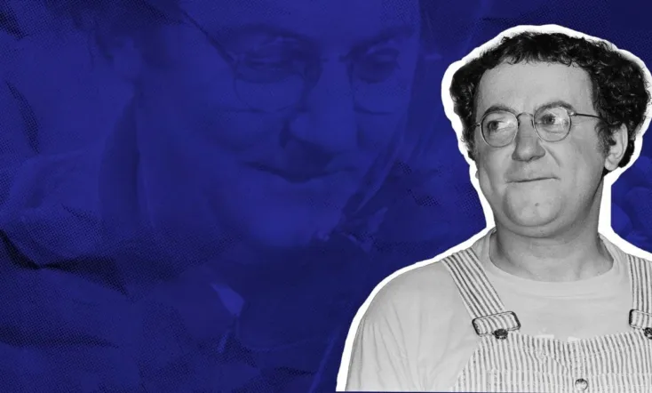 Coluche, une époque formidable