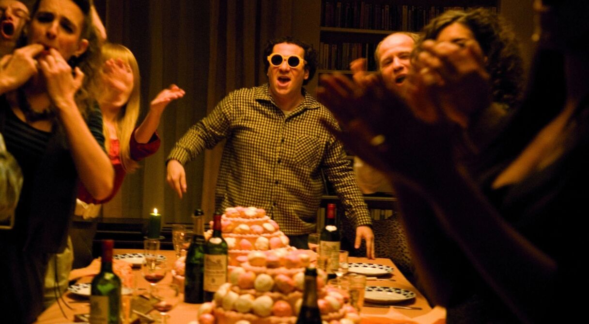 Coluche, l'histoire d'un mec