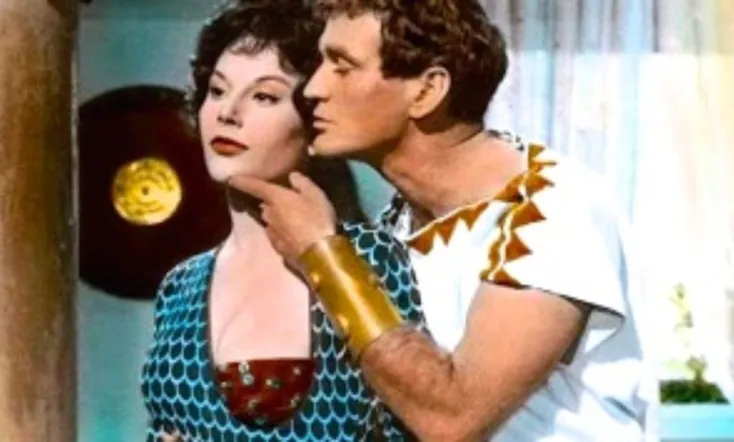 Colossus and the Amazon Queen