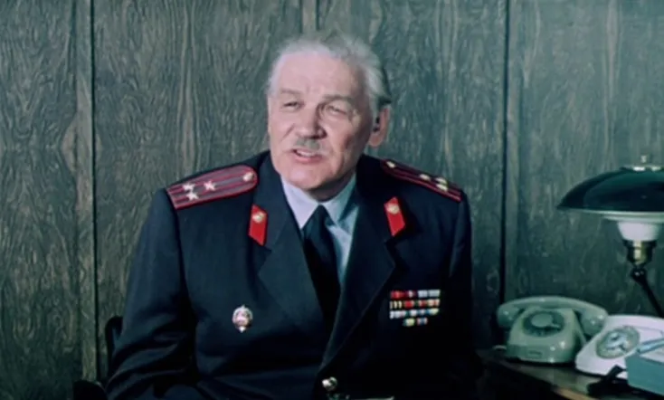 Colonel Zorin Version