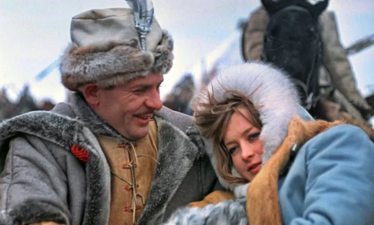 Colonel Wolodyjowski