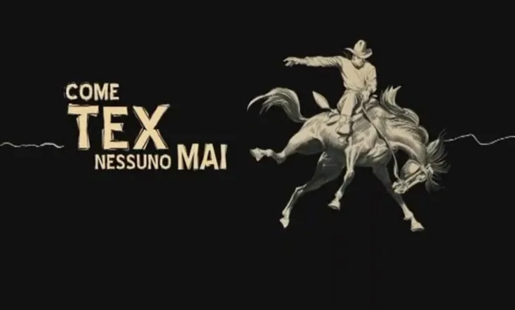 Come Tex nessuno mai