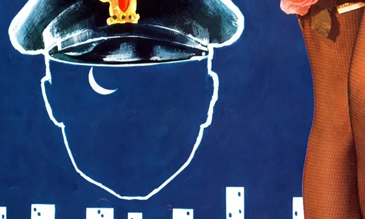 Commissariato di notturna