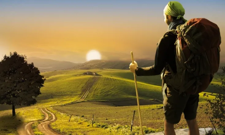 Compostelle, le chemin de la vie