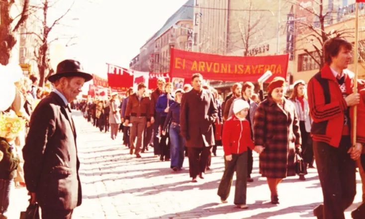 Comrade, Where Are You Today?