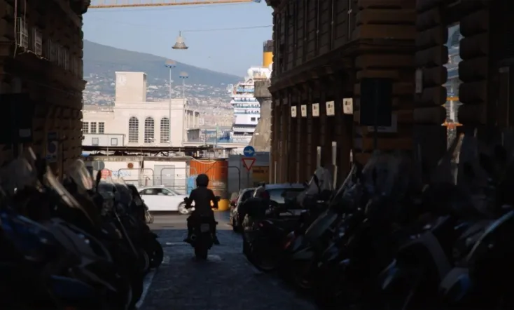 Comme un air d'Italie