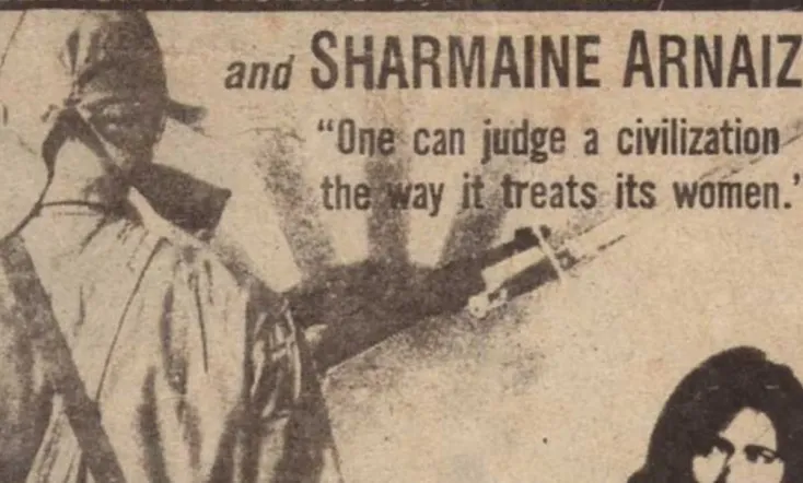 Comfort Women: A Cry for Justice