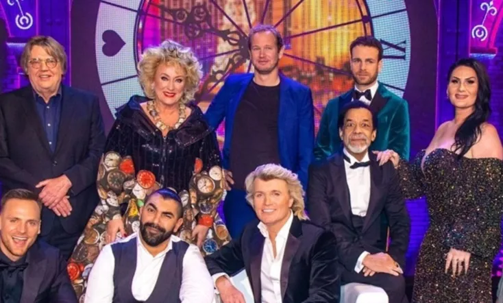 Comedy Central Roast of Hans Klok