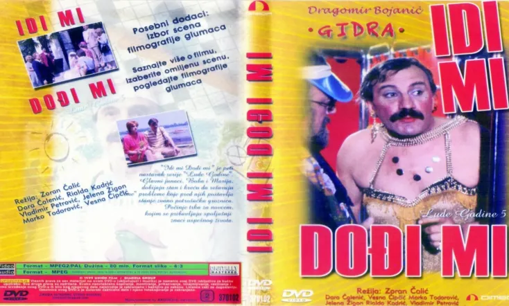 Come to Me and Go from Me