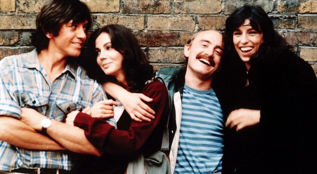 Come to My Place, I Live at a Girlfriend's