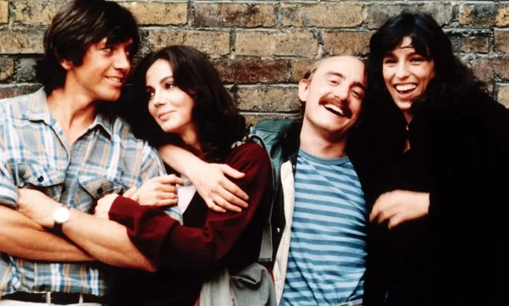 Come to My Place, I Live at a Girlfriend's