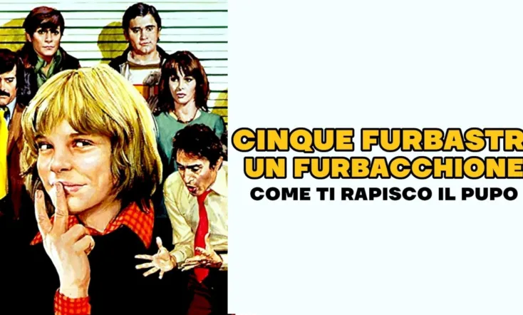 Come ti rapisco il pupo