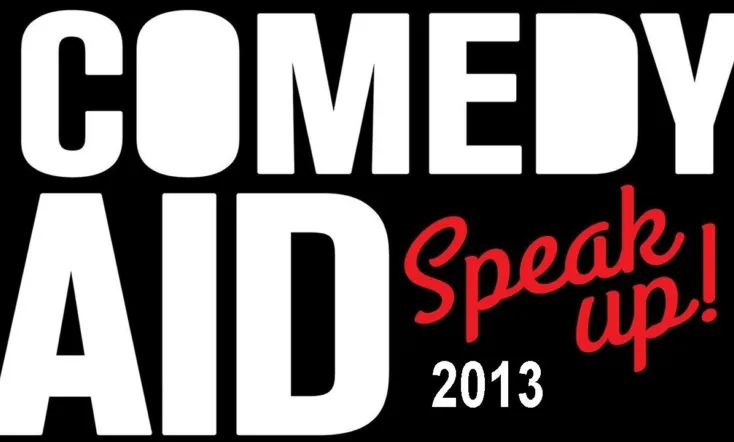 Comedy Aid 2013