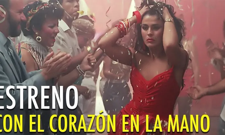 Con el Corazón en la Mano