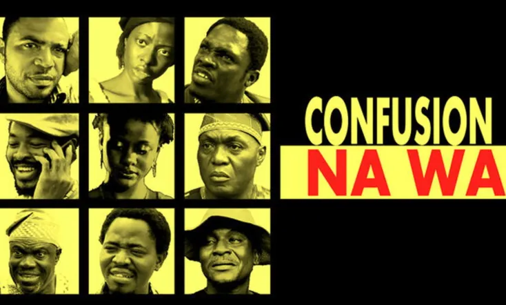 Confusion Na Wa