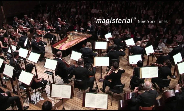 Concerto: A Beethoven Journey