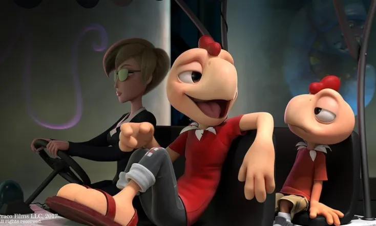 Condorito: The Movie