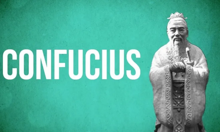 Confucius
