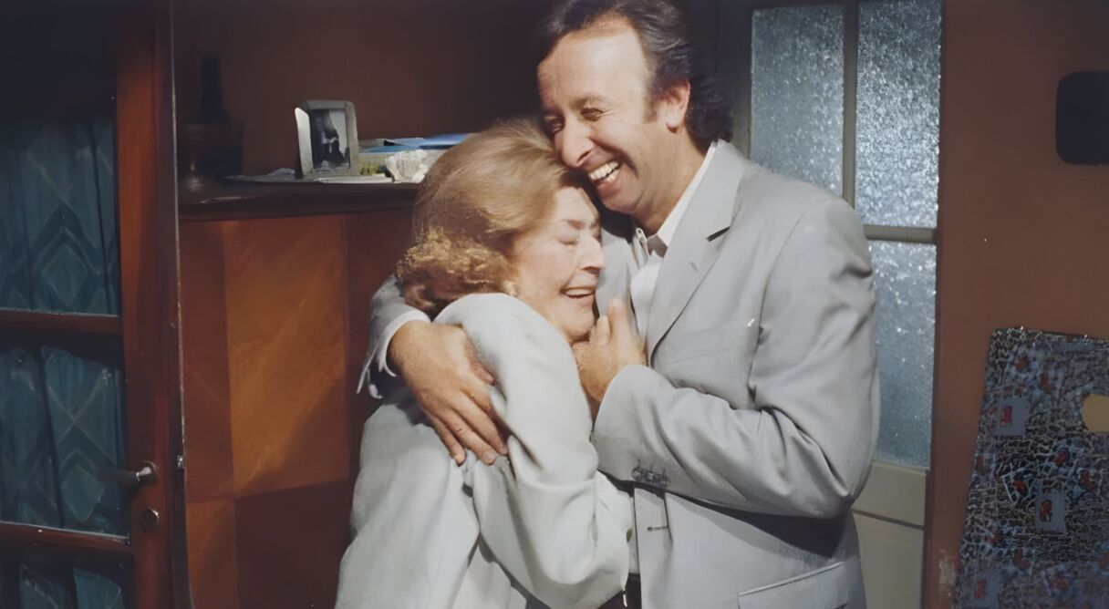 Conversations with Mother