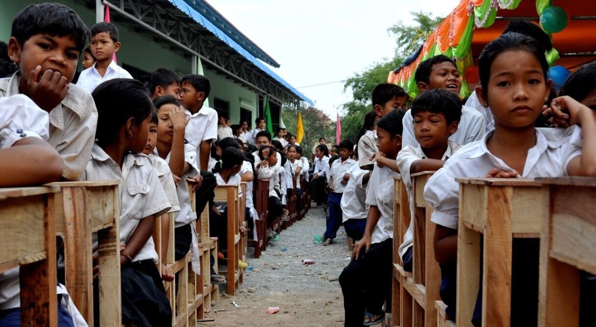 Conscience for Cambodia