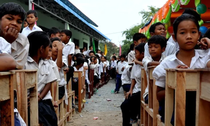 Conscience for Cambodia