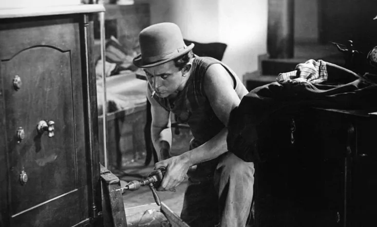 Conversion of Ferdys Pistora