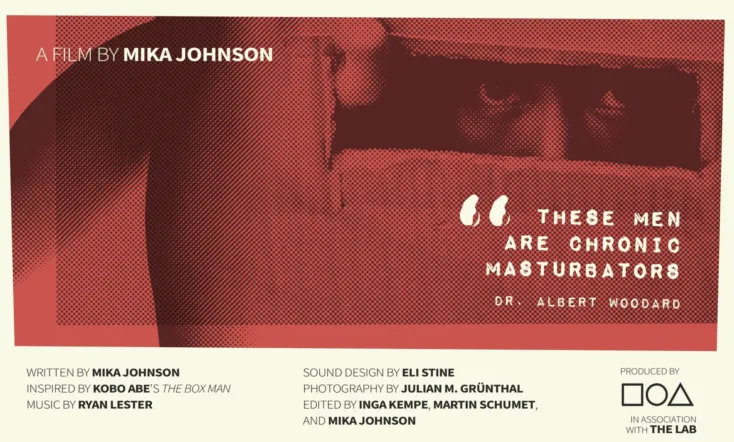 Confessions of a Box Man