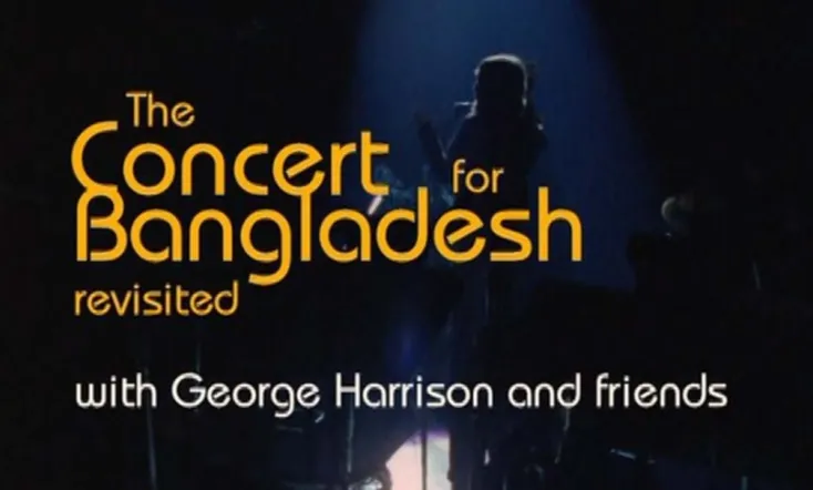 Concert for Bangladesh Revisited with George Harrison and Friends