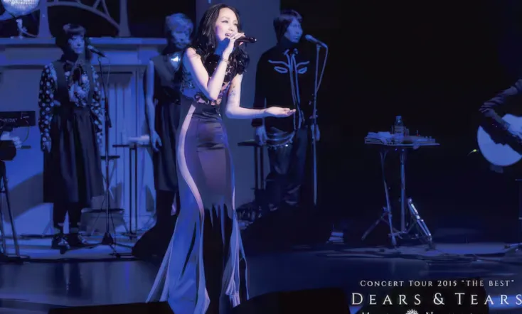 Concert Tour 2015 “THE BEST” DEARS & TEARS