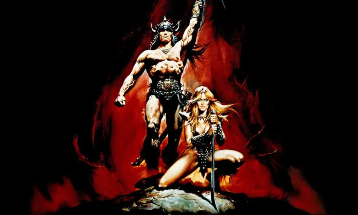 Conan the Barbarian
