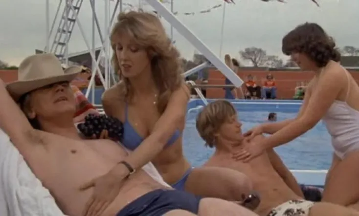 Confessions from a Holiday Camp