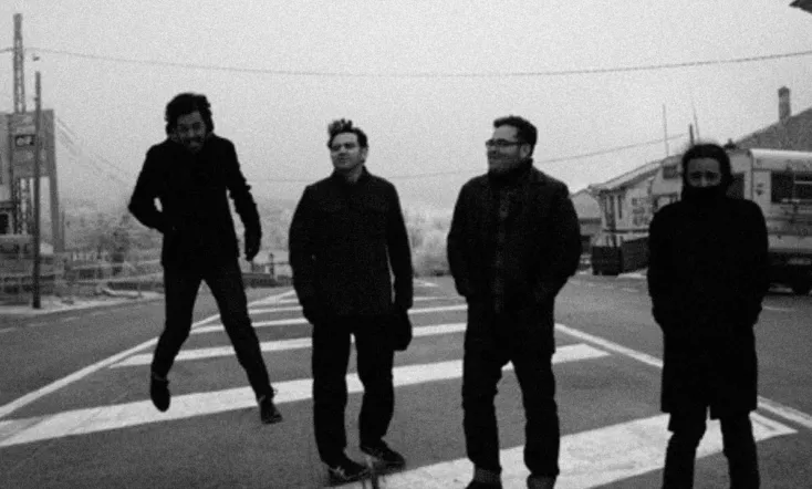 Continue Being: Café Tacvba