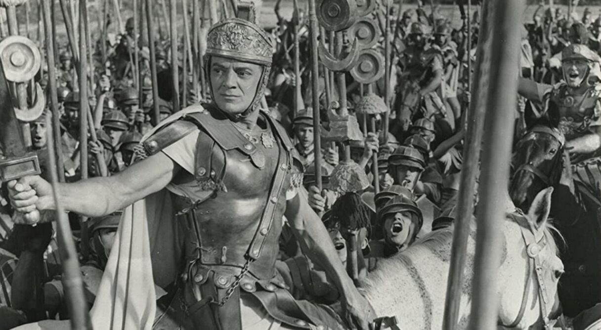 Constantine and the Cross