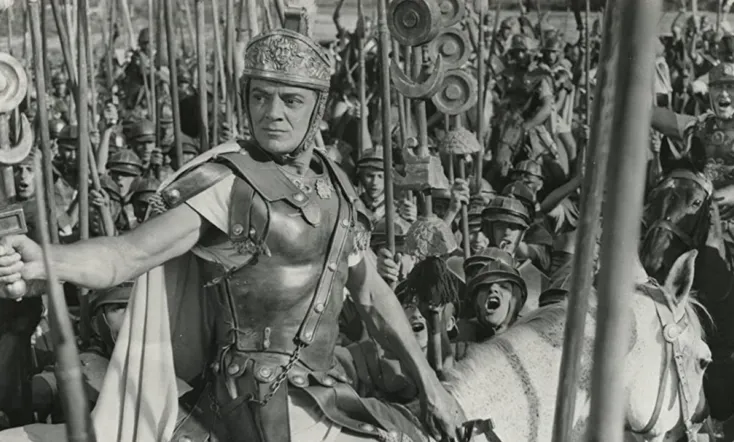 Constantine and the Cross