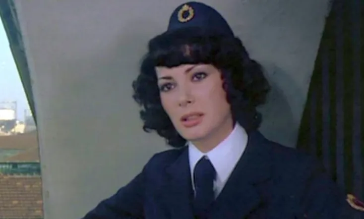 Confessions of a Lady Cop