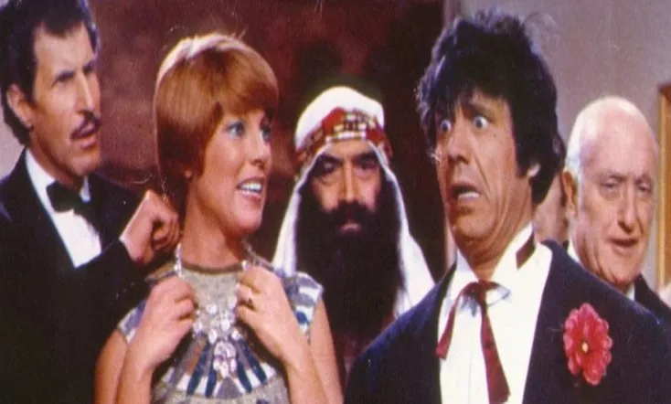 Continuavano a chiamarli... er più e er meno