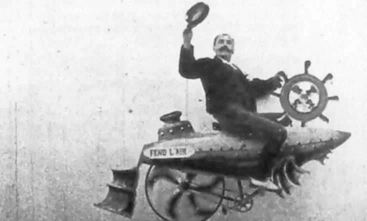 Conquering the Skies