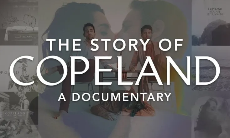 Copeland - Your Love is a Slow Song (A Documentary)