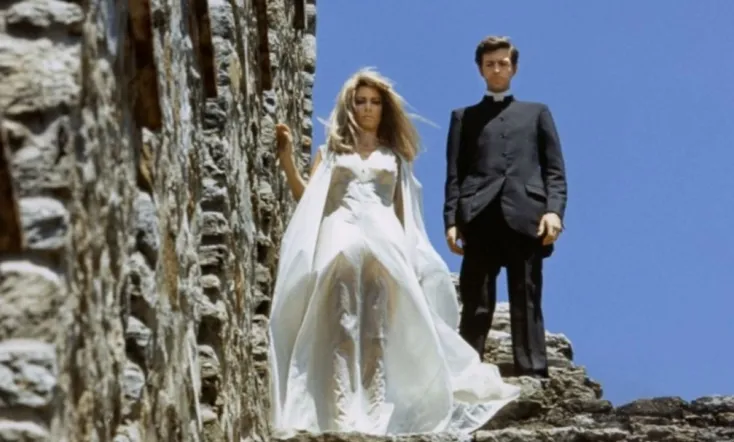 Coplan Saves His Skin