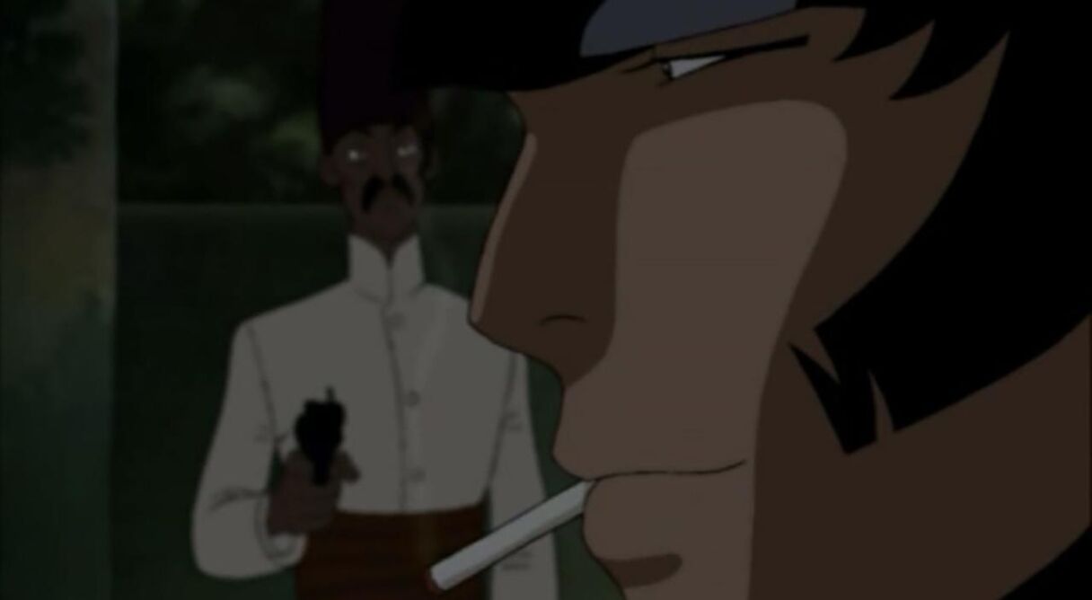 Corto Maltese: The Guilded House of Samarkand