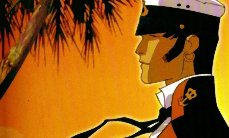Corto Maltese: Under the Sign of Capricorn