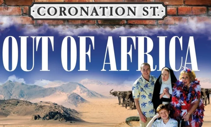 Coronation Street: Out of Africa