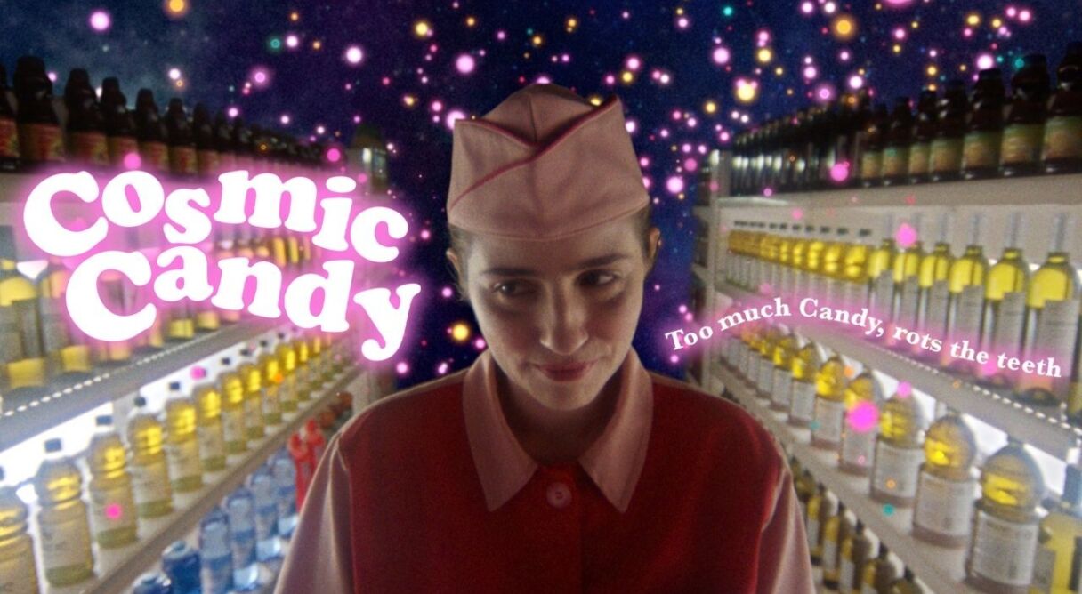 Cosmic Candy