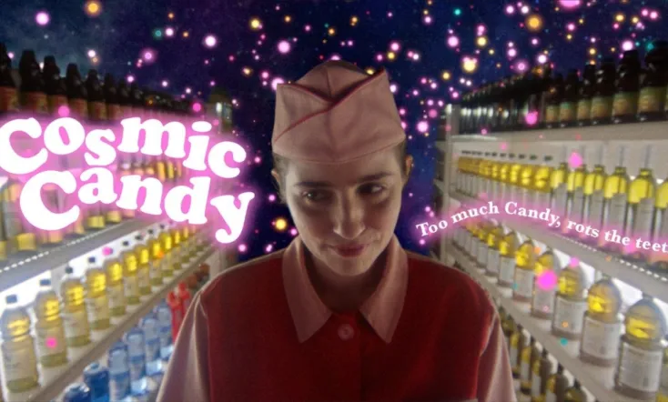 Cosmic Candy
