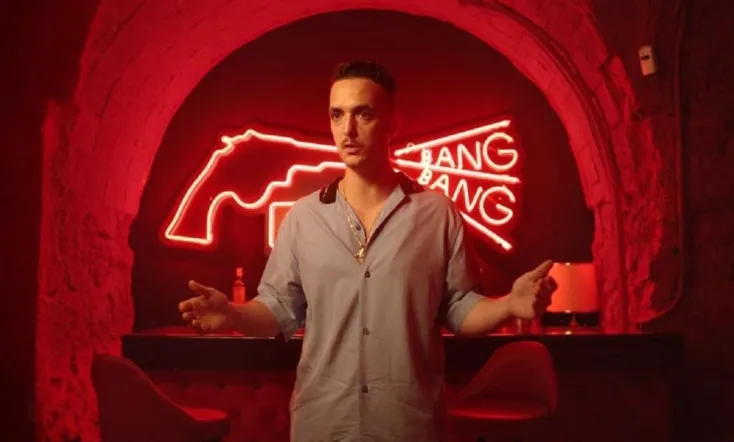 Cosmic Chant. Niño de Elche