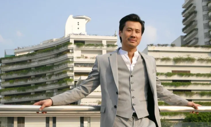 Coup de foudre à Bangkok