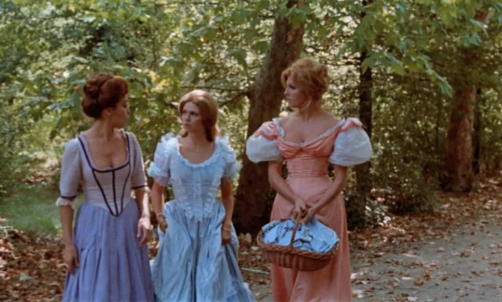 Count Dracula's Great Love