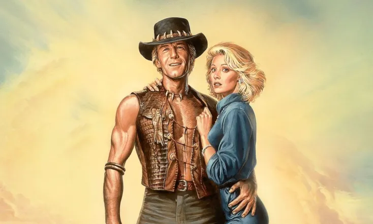 Crocodile Dundee II